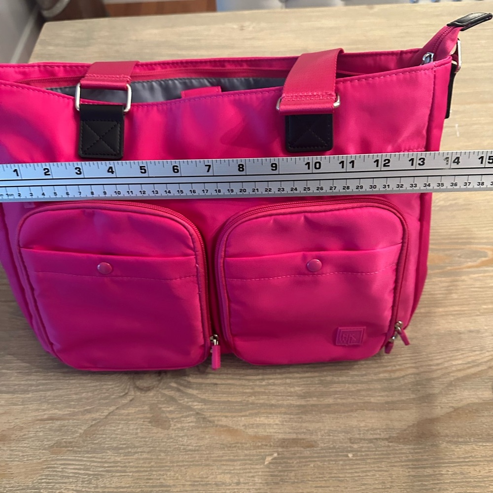 2 NWT Bags IHKWIP Cargo Catchall Tote + Call Me Later Cell Phone Crossbody - Picture 16 of 16
